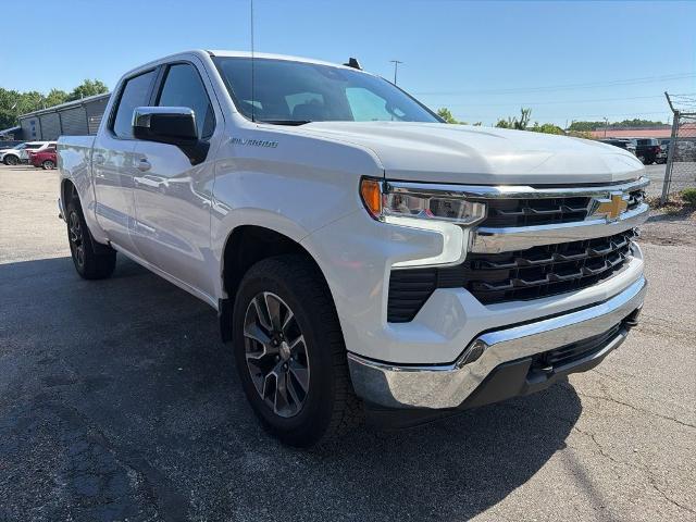 2023 Chevrolet Silverado 1500 4WD Crew Cab Short Bed LT with 2FL