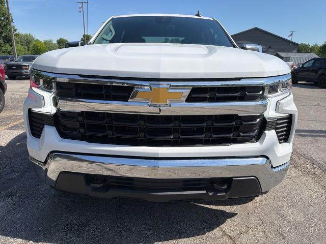 2023 Chevrolet Silverado 1500 4WD Crew Cab Short Bed LT with 2FL