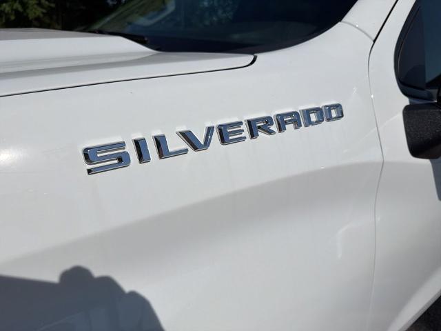2023 Chevrolet Silverado 1500 4WD Crew Cab Short Bed LT with 2FL