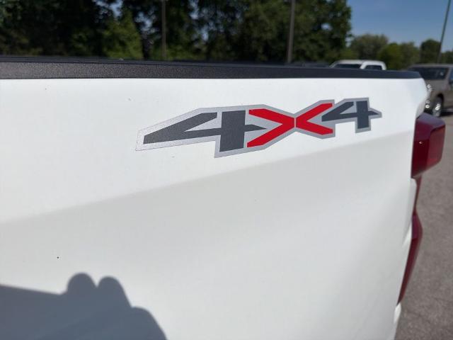 2023 Chevrolet Silverado 1500 4WD Crew Cab Short Bed LT with 2FL