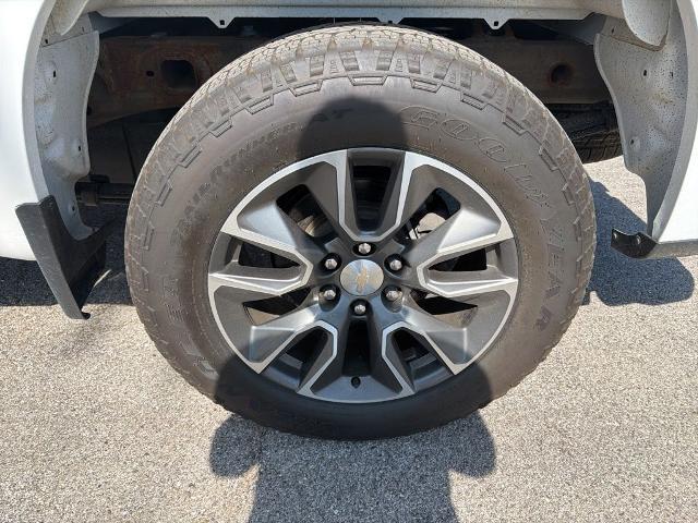 2023 Chevrolet Silverado 1500 4WD Crew Cab Short Bed LT with 2FL