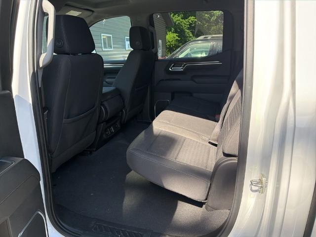 2023 Chevrolet Silverado 1500 4WD Crew Cab Short Bed LT with 2FL