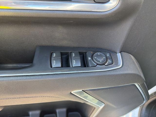 2023 Chevrolet Silverado 1500 4WD Crew Cab Short Bed LT with 2FL