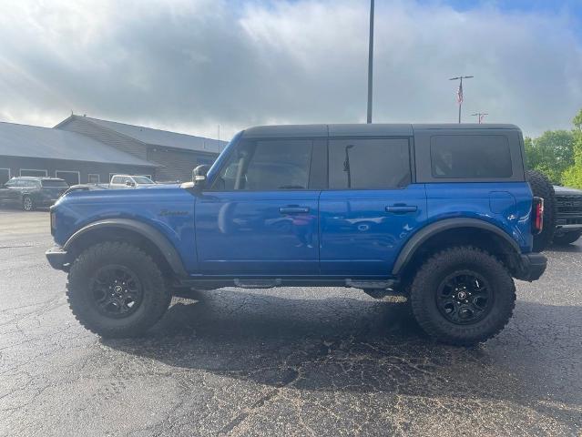 2021 Ford Bronco First Edition
