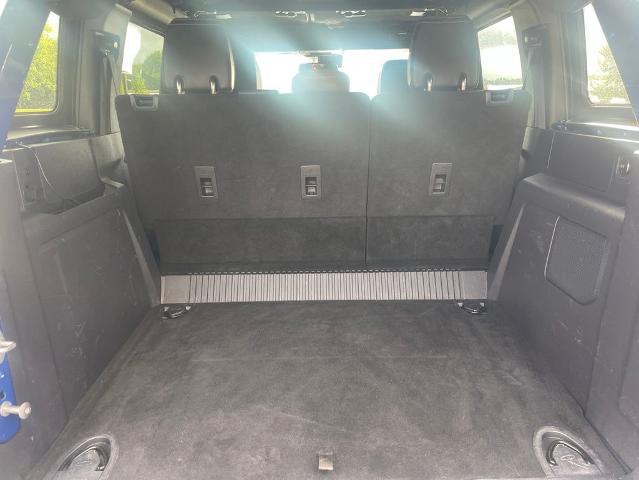 2021 Ford Bronco First Edition