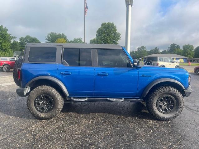2021 Ford Bronco First Edition