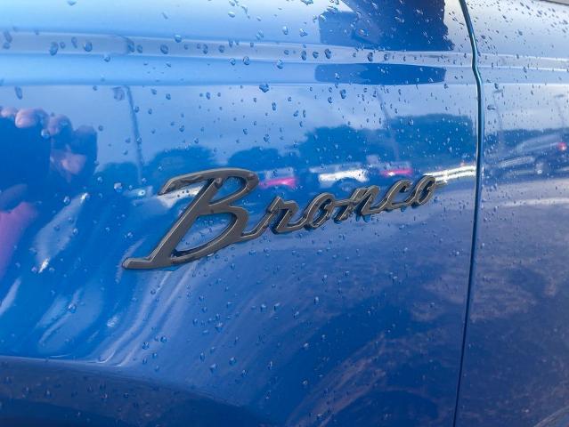 2021 Ford Bronco First Edition