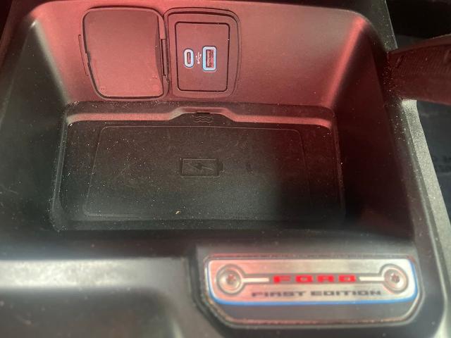 2021 Ford Bronco First Edition