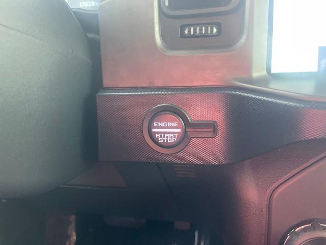 2021 Ford Bronco First Edition