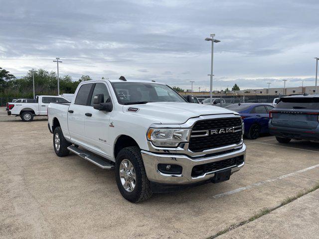 2024 Ram 2500 Big Horn Crew Cab 4x4 6'4" Box