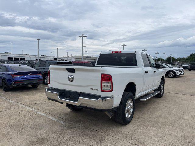 2024 Ram 2500 Big Horn Crew Cab 4x4 6'4" Box