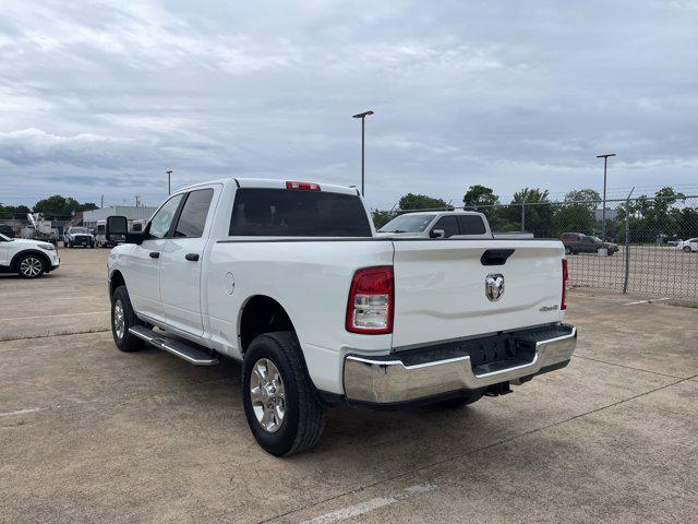 2024 Ram 2500 Big Horn Crew Cab 4x4 6'4" Box