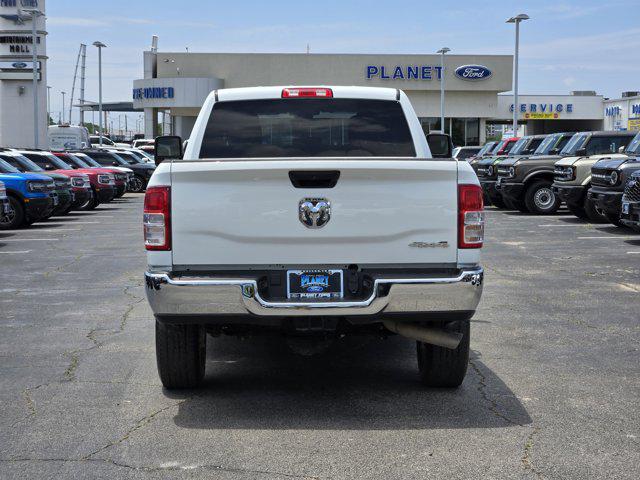 2024 Ram 2500 Big Horn Crew Cab 4x4 6'4" Box