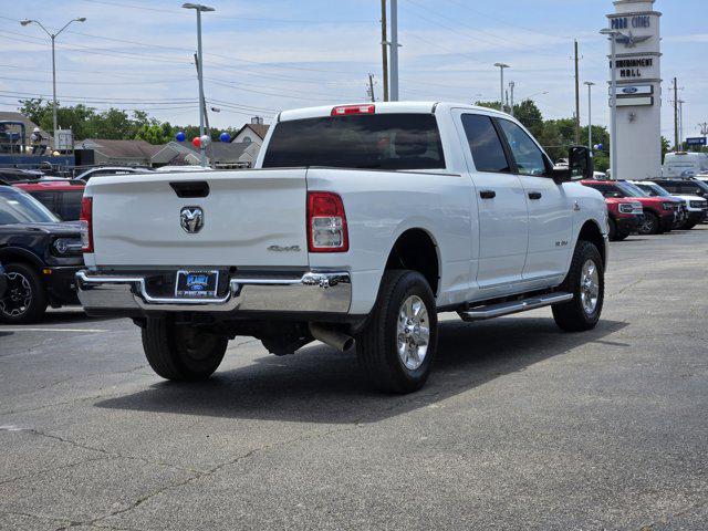 2024 Ram 2500 Big Horn Crew Cab 4x4 6'4" Box
