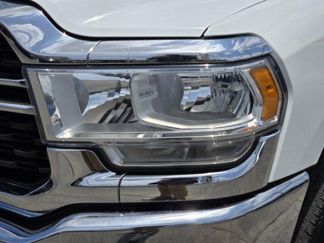 2024 Ram 2500 Big Horn Crew Cab 4x4 6'4" Box