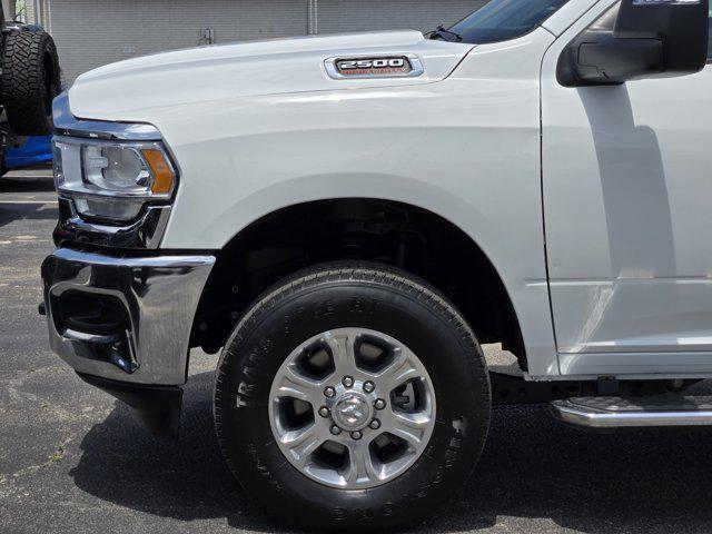 2024 Ram 2500 Big Horn Crew Cab 4x4 6'4" Box