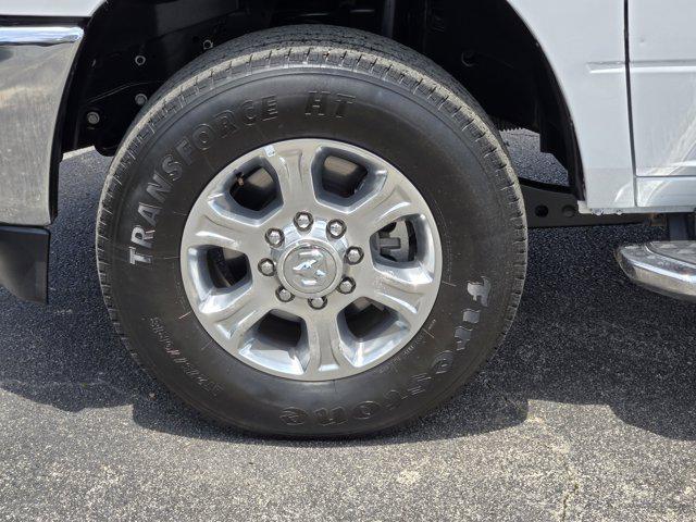 2024 Ram 2500 Big Horn Crew Cab 4x4 6'4" Box