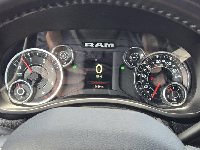 2024 Ram 2500 Big Horn Crew Cab 4x4 6'4" Box