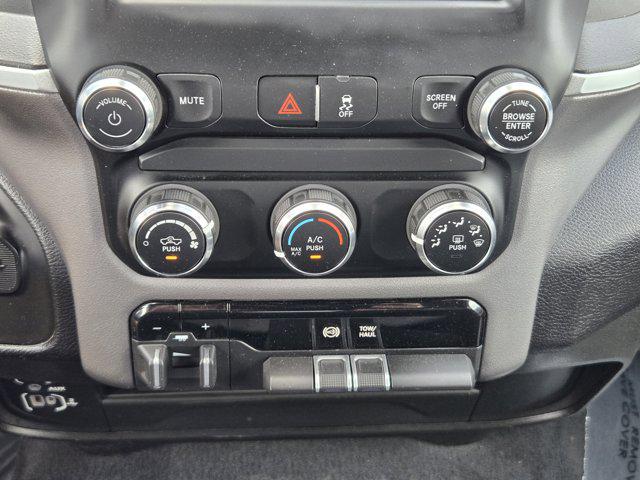 2024 Ram 2500 Big Horn Crew Cab 4x4 6'4" Box