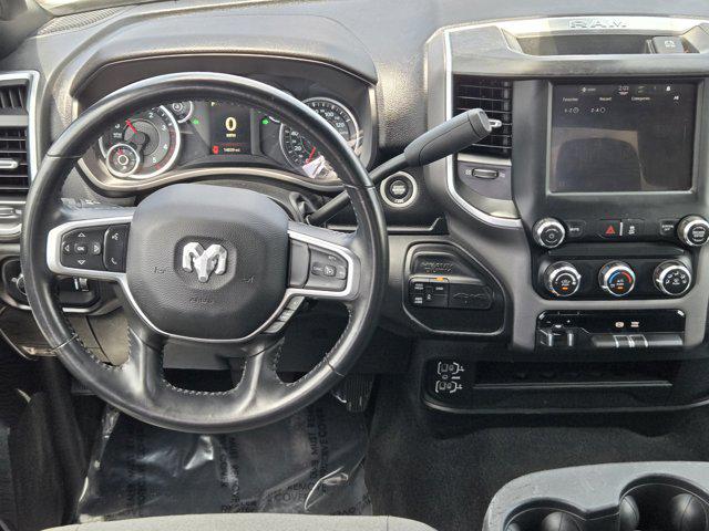 2024 Ram 2500 Big Horn Crew Cab 4x4 6'4" Box
