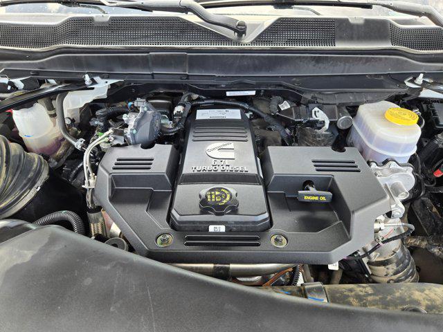 2024 Ram 2500 Big Horn Crew Cab 4x4 6'4" Box