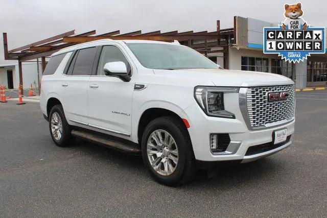 2023 GMC Yukon 4WD Denali for sale in Lamesa, TX