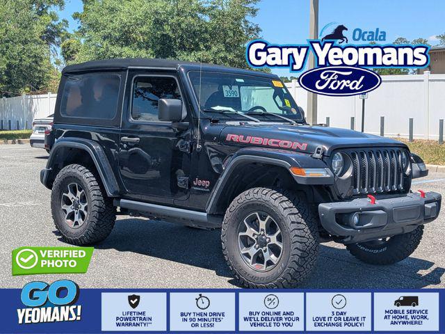 2019 Jeep Wrangler Rubicon 4x4 for sale in Ocala, FL