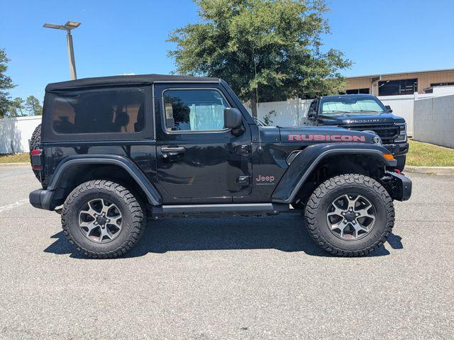 2019 Jeep Wrangler Rubicon 4x4