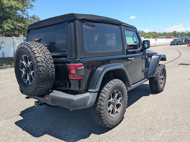 2019 Jeep Wrangler Rubicon 4x4
