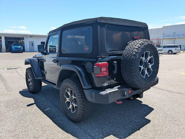 2019 Jeep Wrangler Rubicon 4x4
