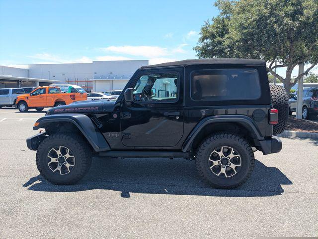 2019 Jeep Wrangler Rubicon 4x4