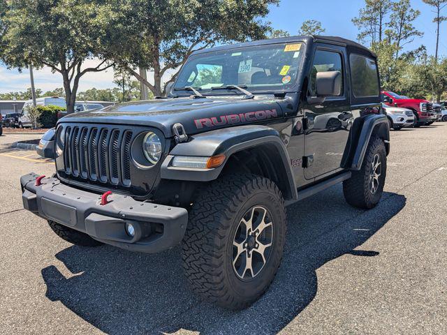 2019 Jeep Wrangler Rubicon 4x4