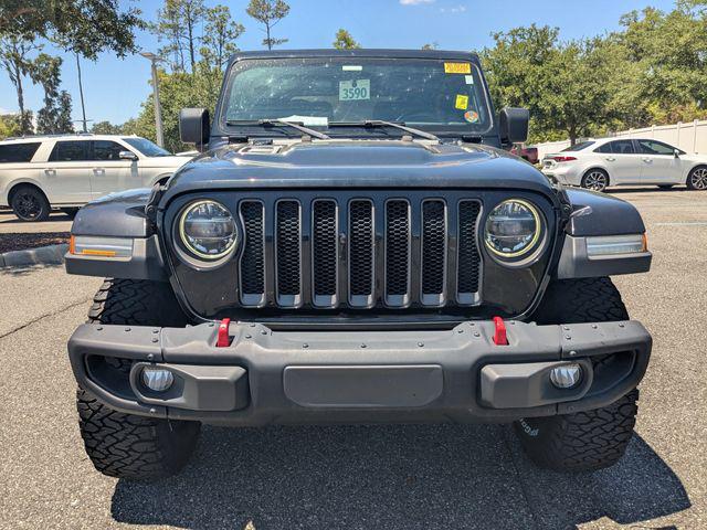 2019 Jeep Wrangler Rubicon 4x4