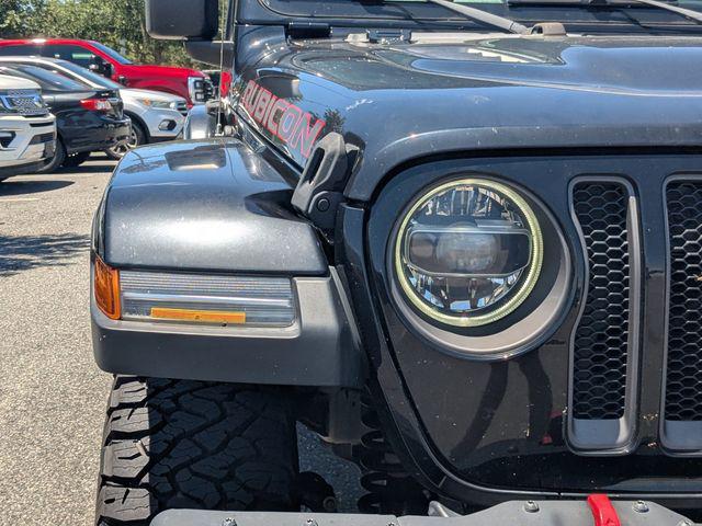 2019 Jeep Wrangler Rubicon 4x4