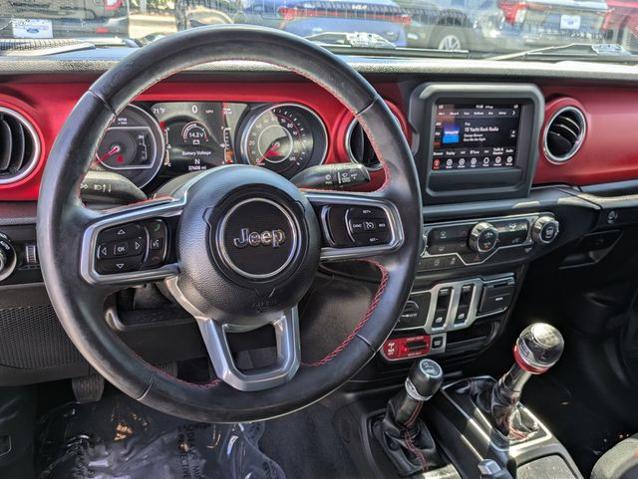 2019 Jeep Wrangler Rubicon 4x4
