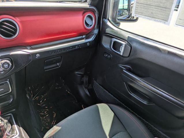 2019 Jeep Wrangler Rubicon 4x4