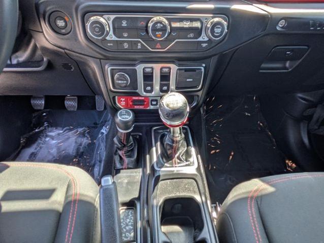 2019 Jeep Wrangler Rubicon 4x4