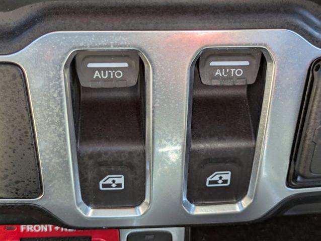 2019 Jeep Wrangler Rubicon 4x4