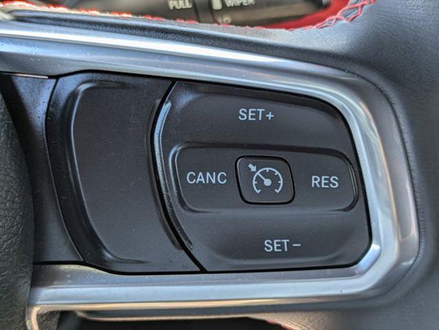 2019 Jeep Wrangler Rubicon 4x4