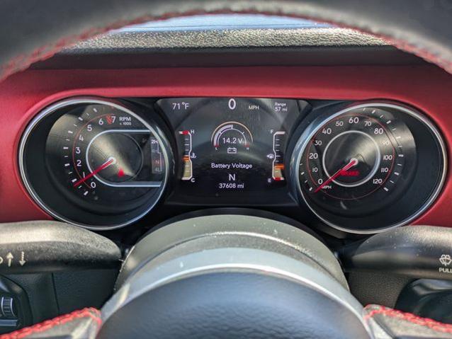 2019 Jeep Wrangler Rubicon 4x4