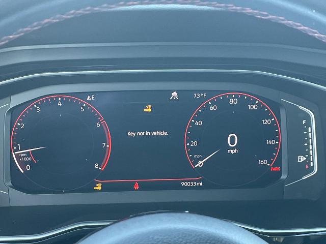 2020 Volkswagen Jetta GLI 2.0T Autobahn