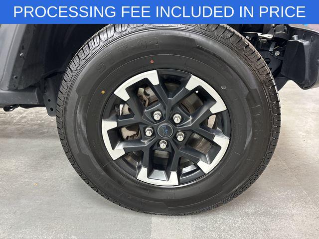 2024 Jeep Wrangler 4xe Rubicon 4xe