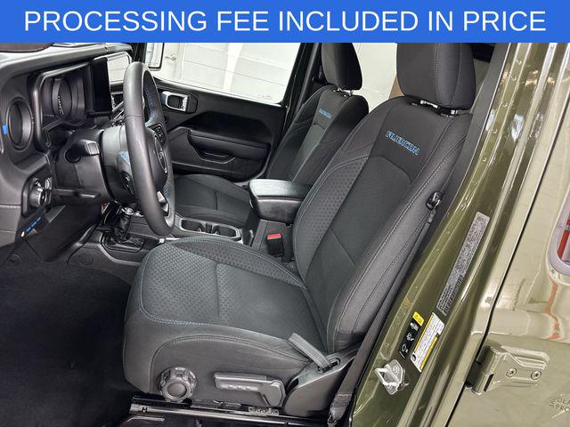 2024 Jeep Wrangler 4xe Rubicon 4xe