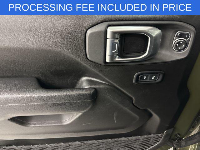 2024 Jeep Wrangler 4xe Rubicon 4xe