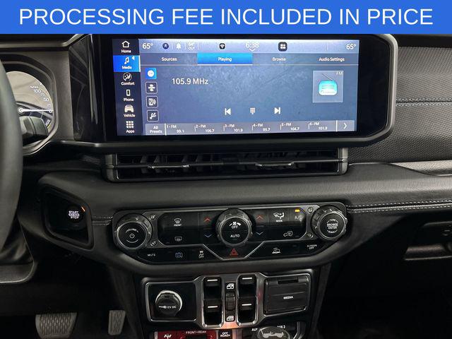 2024 Jeep Wrangler 4xe Rubicon 4xe