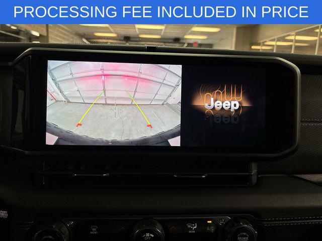 2024 Jeep Wrangler 4xe Rubicon 4xe