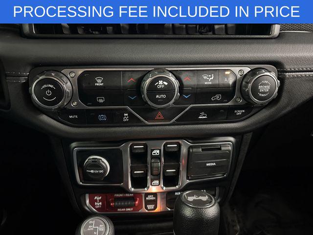 2024 Jeep Wrangler 4xe Rubicon 4xe