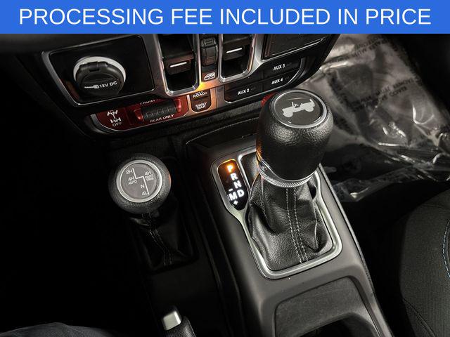 2024 Jeep Wrangler 4xe Rubicon 4xe