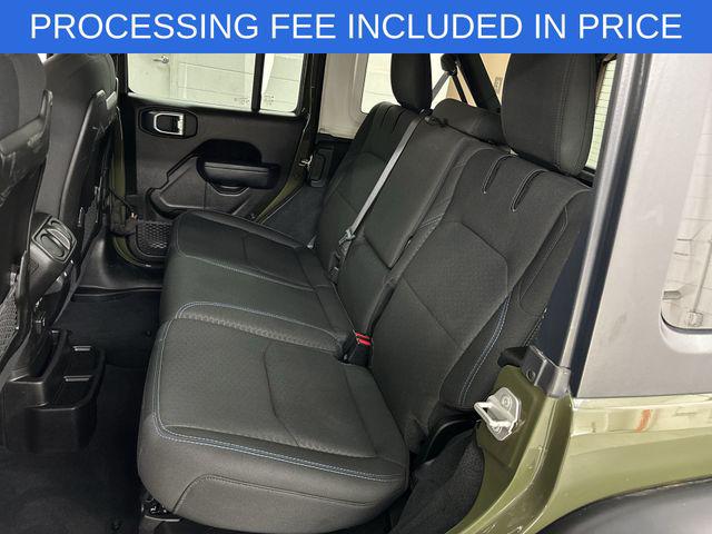 2024 Jeep Wrangler 4xe Rubicon 4xe