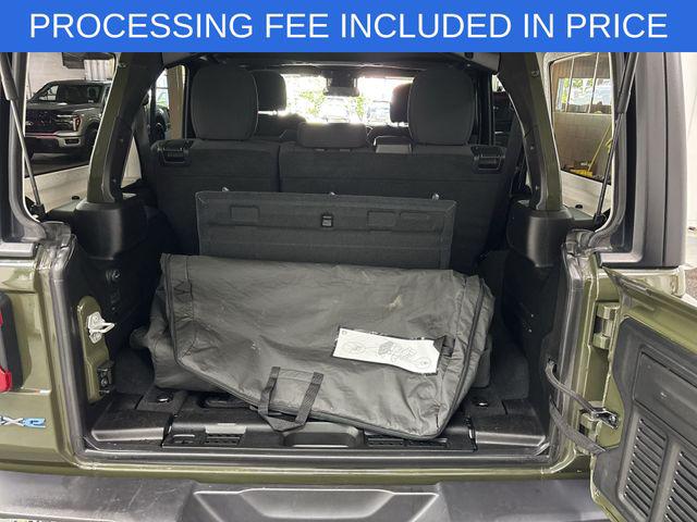 2024 Jeep Wrangler 4xe Rubicon 4xe